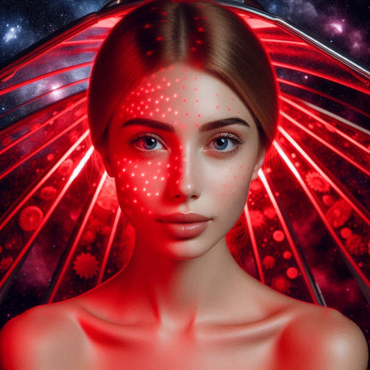 Red Light Therapy for Longevity in 2025